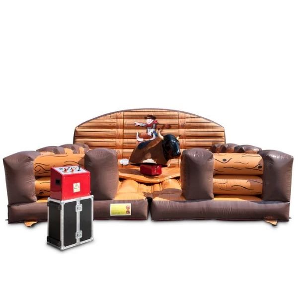 Rodeo Western Stier - Kussen Rodeo Western Stier - Kussen