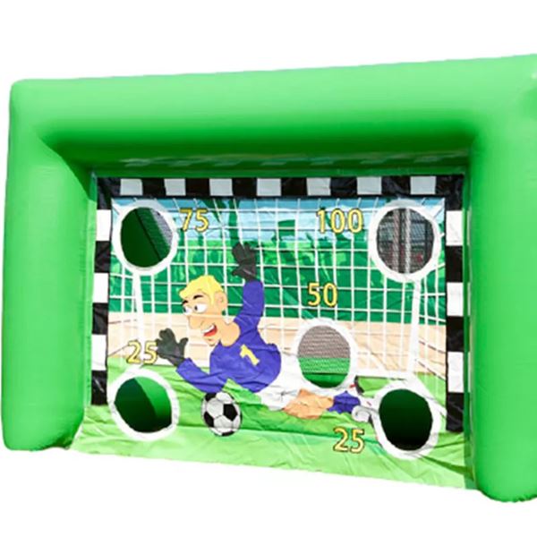 Gatengoal Groen Gatengoal Groen