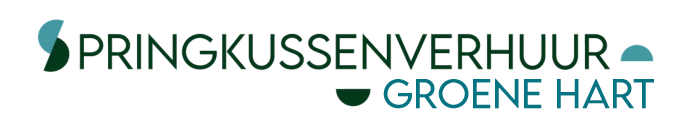 Springkussenverhuur Groene Hart Logo